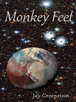 cover image of Monkey Feet